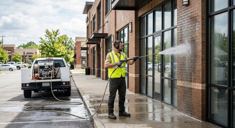 Power Washing Service