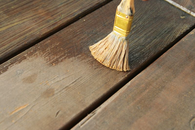 Pavilion Sealing in Kitsap County, WA