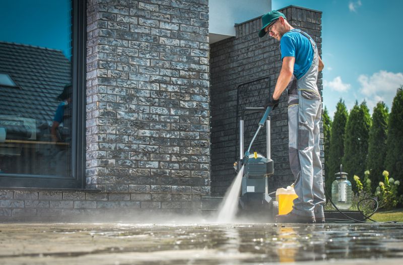 Contact About Power Wash Cleaning Service