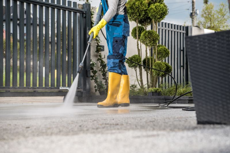 Power Wash Cleaning Service