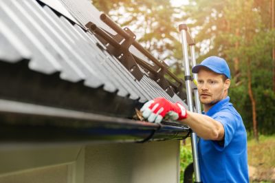 Business Gutter Cleaning in Denver County, CO