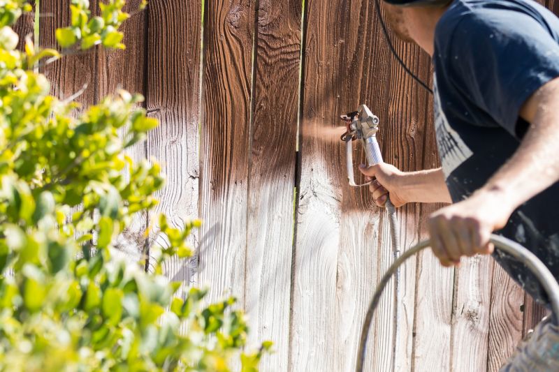 Cedar Fence Sealing in Renton, WA