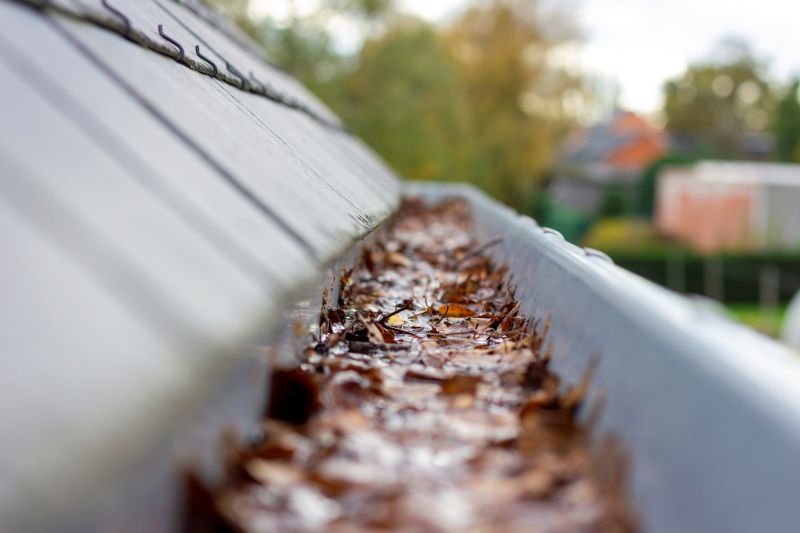 Commercial Gutter Unclogging in Sacramento, CA