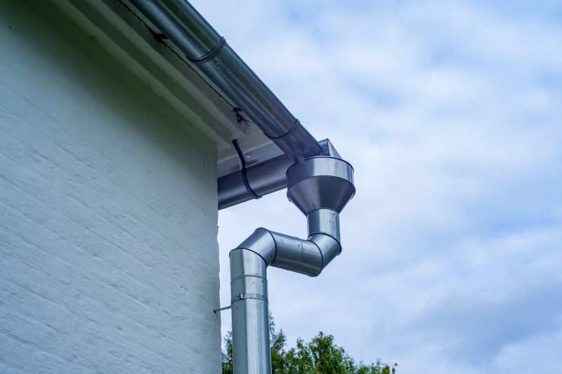 Downspout Snaking in Bergen County, NJ