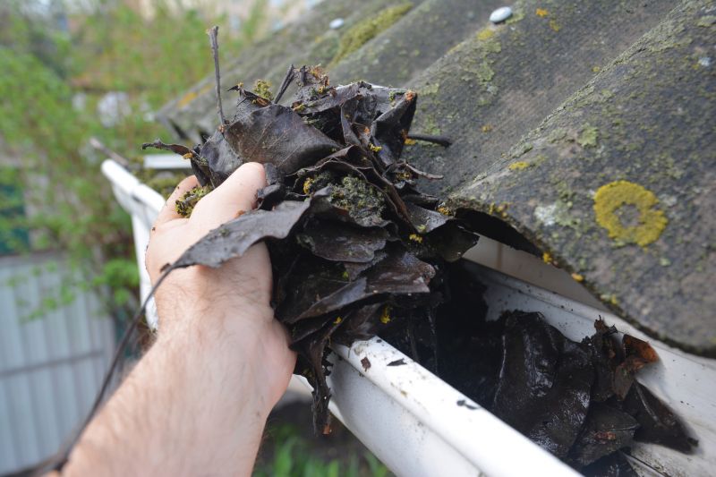 Garage Gutter Cleaning in Morris County, NJ
