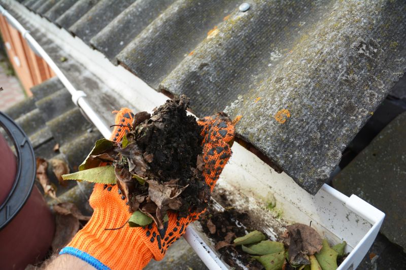 Garage Gutter Cleaning in Richmond, VA