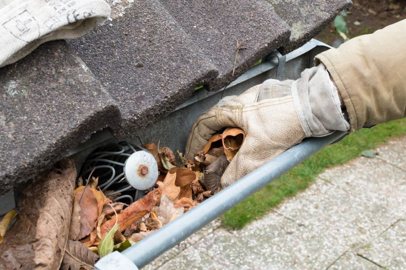 Gutter Cleaning in Rochester, NY