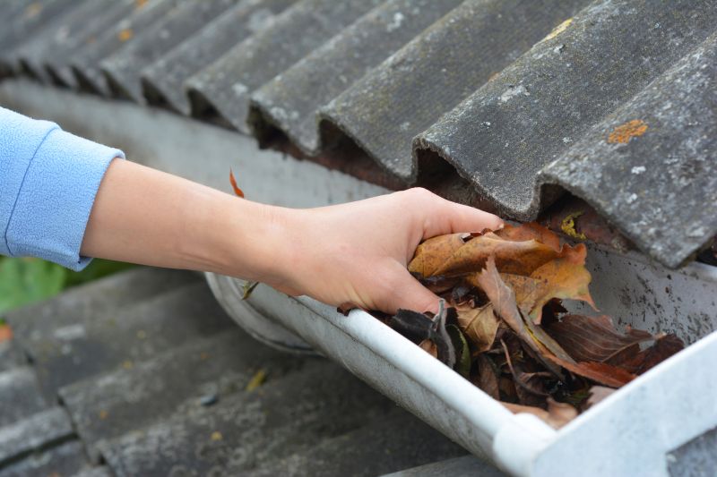 Roof Gutter Cleaning in Westchester County, NY