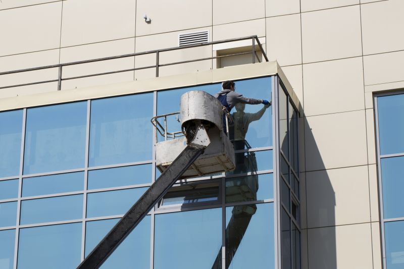 Storefront Window Cleaning in Littleton, CO