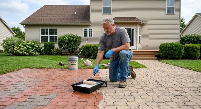 Terrace Sealing in Redmond, WA